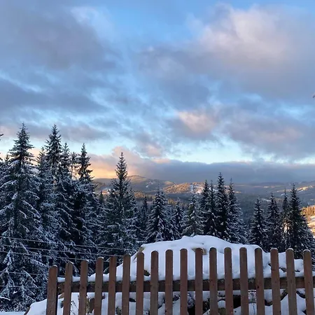 краєвид Jablunyzja