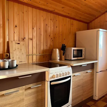 краєвид Ferienhaus