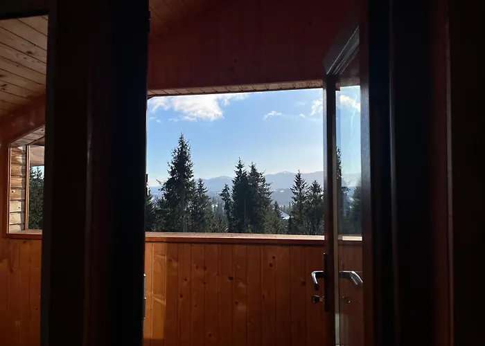 Casa vacanze краєвид Yablunytsya