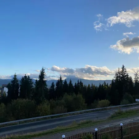 Feriehus краєвид