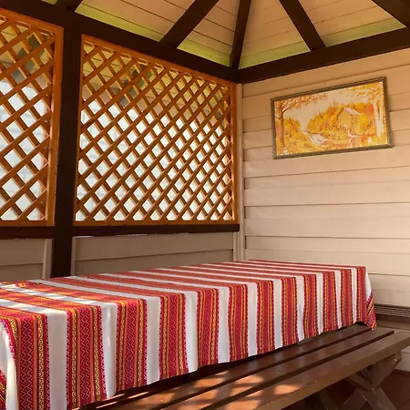 Tatil Evi краєвид Yablunytsia