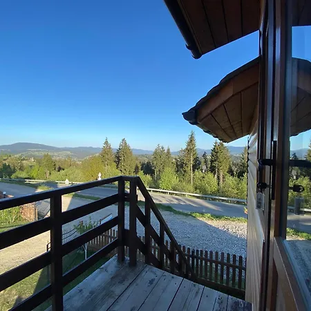 краєвид Yablunytsia