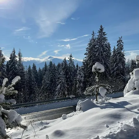 Feriehus краєвид Yablunytsya
