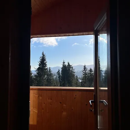 Tatil Evi краєвид Yablunytsia