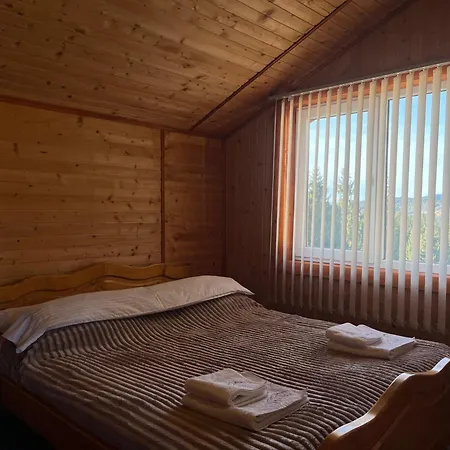 краєвид Tatil Evi *