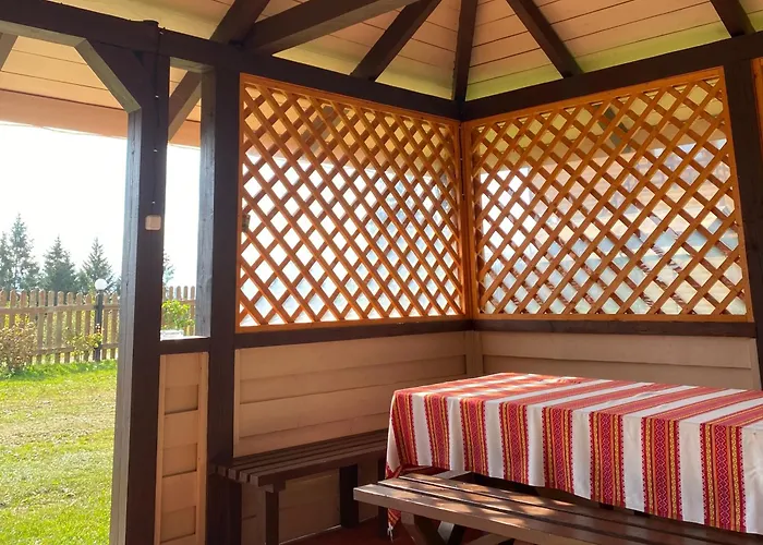 краєвид Tatil Evi *
