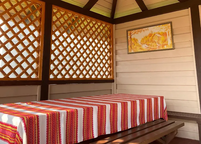 Tatil Evi краєвид Yablunytsia
