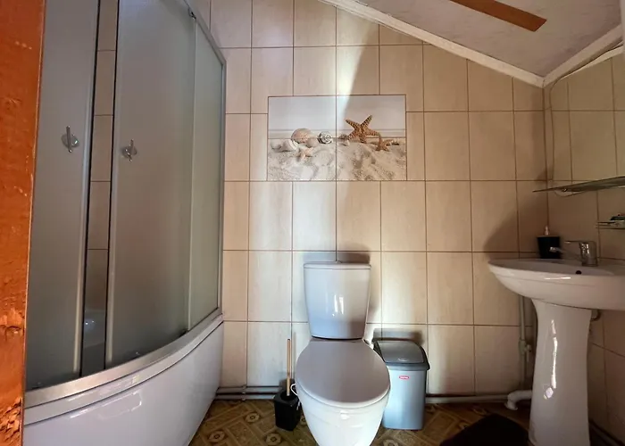 Tatil Evi краєвид
