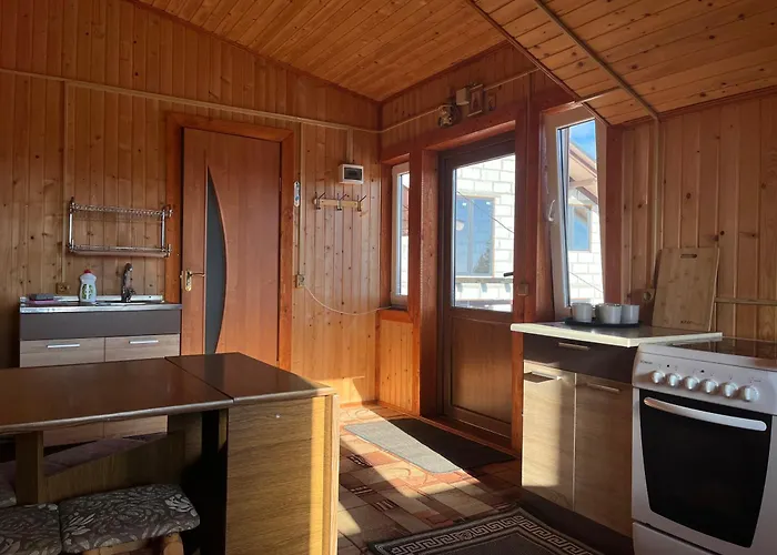 Tatil Evi краєвид *