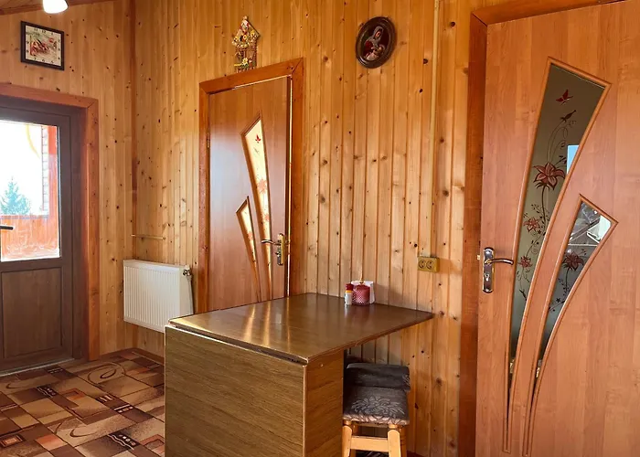 Tatil Evi краєвид Yablunytsia
