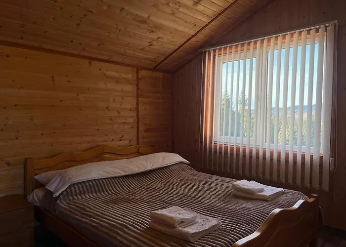 краєвид Tatil Evi *